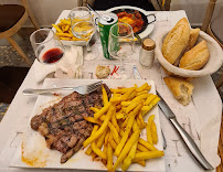 Plats et boissons du Restaurant casher Le Kotel à Vincennes - n°4