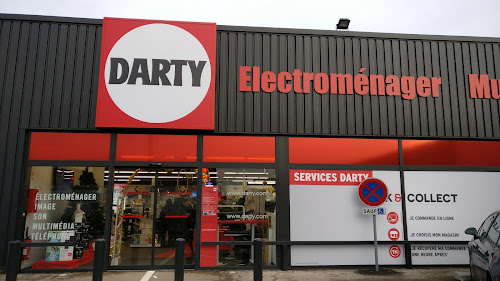 Magasin d'électroménager DARTY Sens Saint-Clément