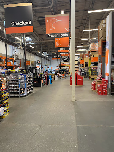 Home Improvement Store «The Home Depot», reviews and photos, 955 Bloomfield Ave, Clifton, NJ 07012, USA