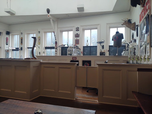 Tattoo Shop «Anonymous Tattoo», reviews and photos, 9 E Bay St, Savannah, GA 31401, USA