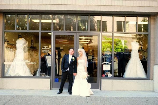 Mira Bridal Couture, 1201 J St, Modesto, CA 95354, USA, 