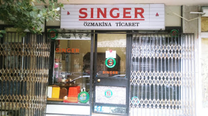 Singer Öz Makina