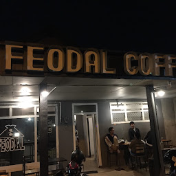 Feodal Coffee & Roastery