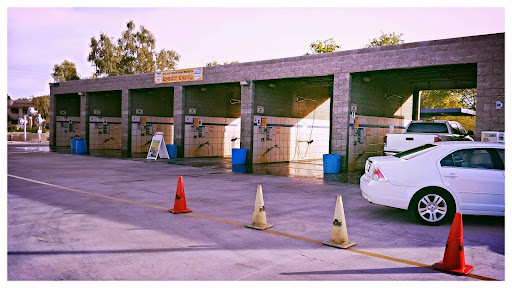 Crystal Springs Car Wash Kyrene en Chandler
