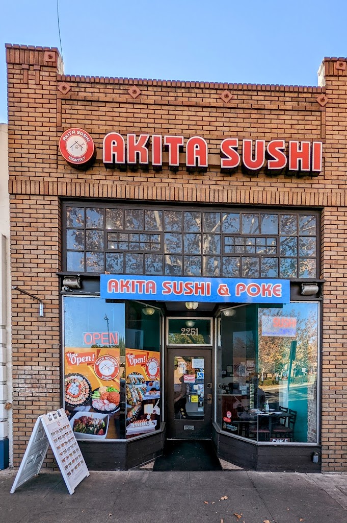 Akita Sushi 95050