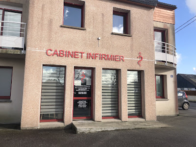 Cabinet Infirmier Cornec Thomas Tanguy Le Rest à Le Folgoët