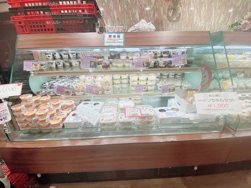 ドンレミーアウトレット上野不忍店 東京都台東区上野 スイーツ店 グルコミ