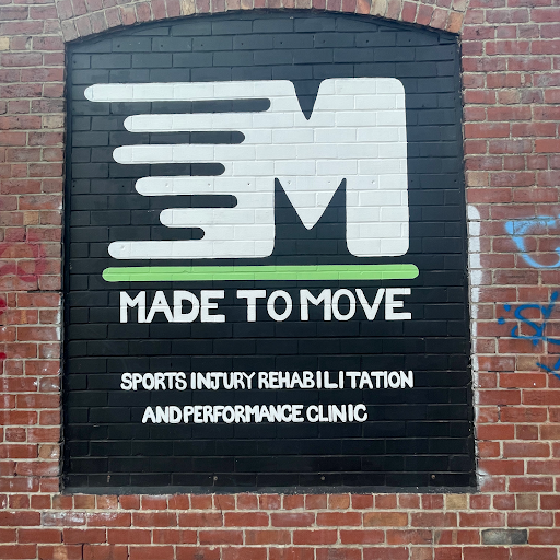 Made to Move Sheffield - Sports massage and Sports Injury Clinic