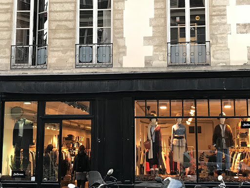 Boutique Bellerose (Paris - Temple)