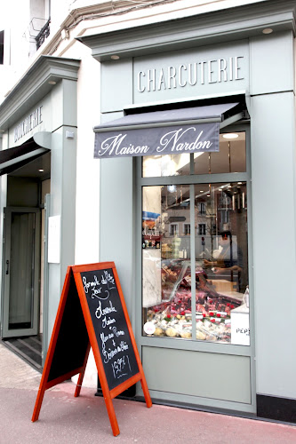 Boucherie-charcuterie Maison Nardon. Maisons-Laffitte