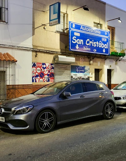 Autoescuela San Cristóbal en Dos Hermanas provincia Sevilla