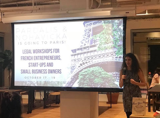 Attorney «Pardalis and Nohavicka Lawyers, Manhattan (Midtown East)», reviews and photos