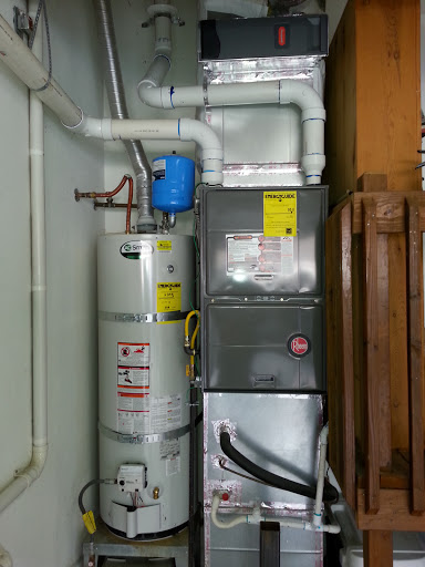 Heating Contractor «Revival Energy Group», reviews and photos