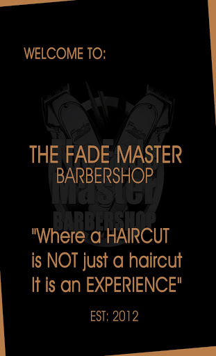Barber Shop «The Fade Master Barber Shop», reviews and photos, 937 Eastway Dr, Charlotte, NC 28205, USA