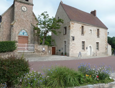 Manoir des Arts à Auffargis