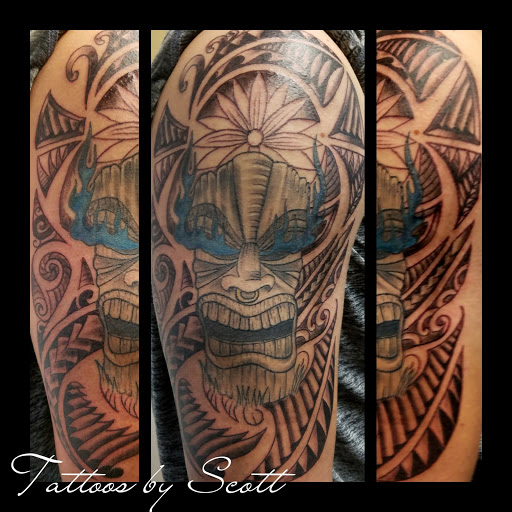 Tattoo Shop «New Era Tattoo Studio», reviews and photos, 235 Enterprise Dr Suite D, Houma, LA 70360, USA