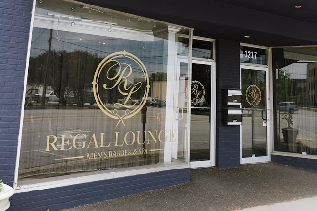Regal Lounge - Barber shop
