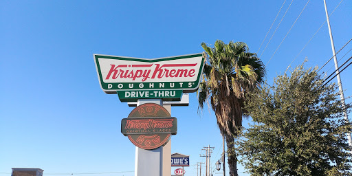Bakery «Krispy Kreme Doughnuts», reviews and photos, 6627 San Dario Ave, Laredo, TX 78041, USA