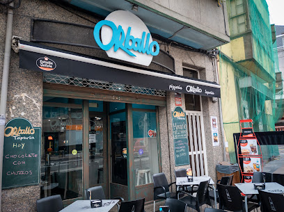 Restaurante Orballo - Rúa do Progreso, 43, 32350 A Rúa, Ourense, Spain