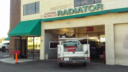 Corona-Norco Radiators
