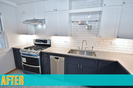 Cabinet Store «Planet Cabinets», reviews and photos, 4408 N Milwaukee Ave, Chicago, IL 60630, USA