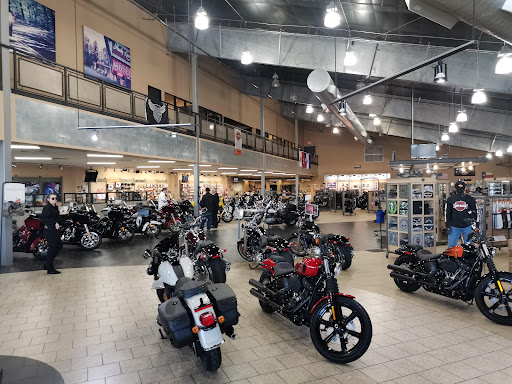 Harley-Davidson Dealer «Harley-Davidson of the Woodlands», reviews and photos, 25545 Interstate 45 N, The Woodlands, TX 77380, USA