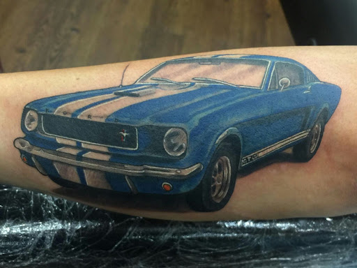 Tattoo Shop «Ink Addiction», reviews and photos, 2028 E Oakland Park Blvd, Fort Lauderdale, FL 33306, USA