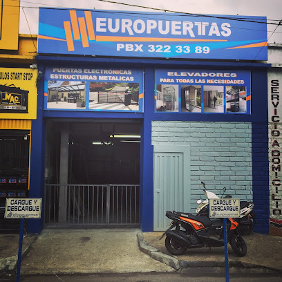 Europuertas AJ S.A.S