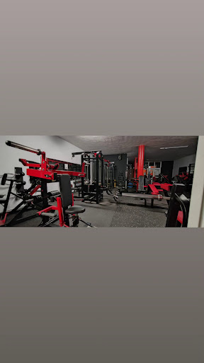 Gimnasio y suplementación Ayoze Báez en Casa Amarilla, Santa Cruz de Tenerife