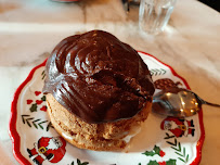 Boston Cream Pie du Restaurant italien East Mamma à Paris - n°6