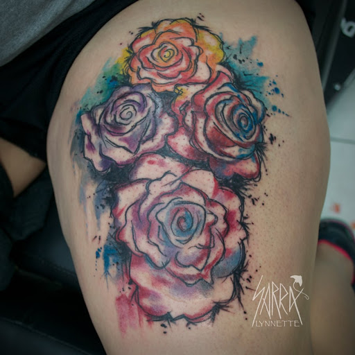 Explore tattoo ideas for cover up, creative tattoo ideas in Reno, available at Stingray Tattoo supplies