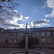 Brunnen vor dem Barkhausenbau - Technische Universität Dresden