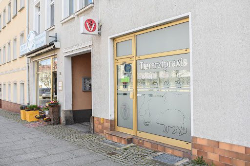 Tierarztpraxis Robel unter Spremberg, Brandenburg