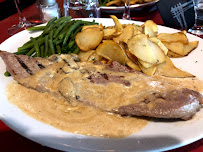 Steak du Restaurant La Marmite à Paris - n°3
