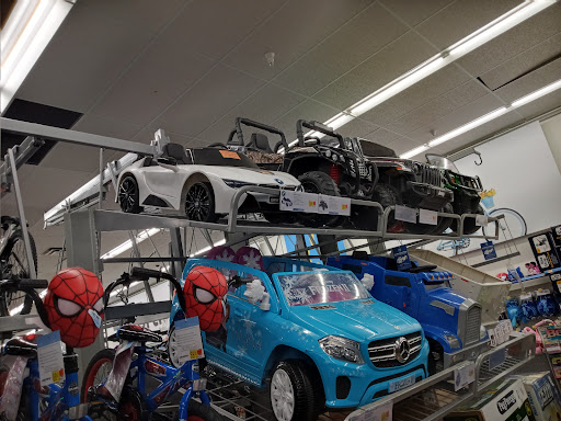 Department Store «Walmart Supercenter», reviews and photos, 1546 Marion-Mt Gilead Rd, Marion, OH 43302, USA