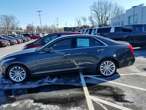 Chevrolet Dealer «Amesbury Chevrolet», reviews and photos, 103 Macy St, Amesbury, MA 01913, USA