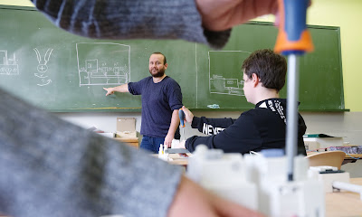 Ensemble Scolaire La Salle St Louis-Ste Barbe à Saint-Étienne