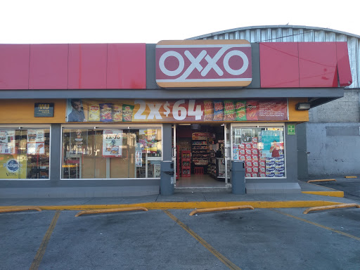 OXXO Covadonga