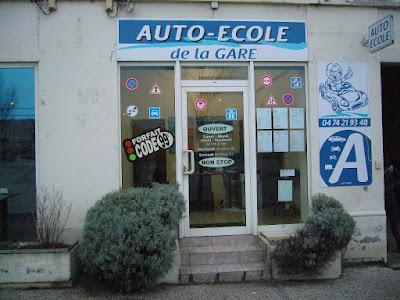 Auto-École de la Gare à Bourg-en-Bresse