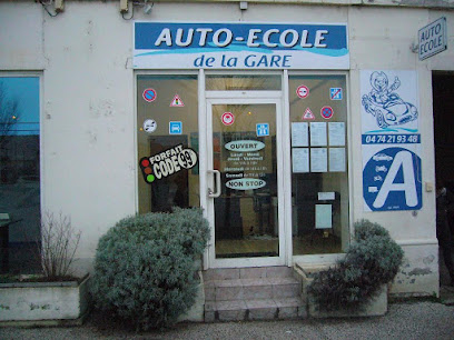 photo de l'auto école Auto-ecole De La Gare