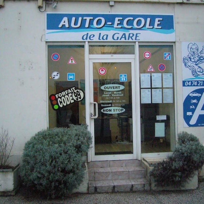 Auto-École Thomasson de la Gare