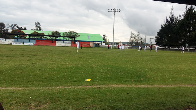 Estadio Liga Jesus del Gran Poder - Ibarra