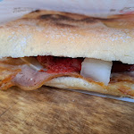 Photo n°1 de l'avis de Jeremian.e fait le 05/12/2023 à 21:36 sur le  Pino's Sandwiches - Salumeria Verdi à Florence