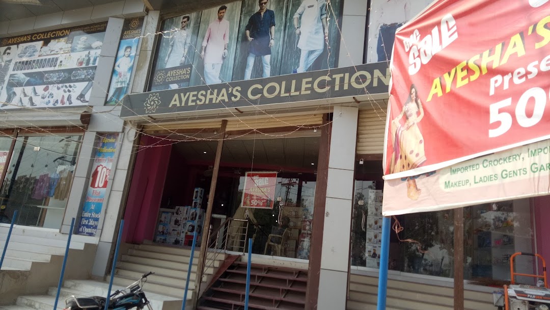Ayeshas Collection
