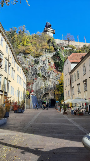 Festung Graz