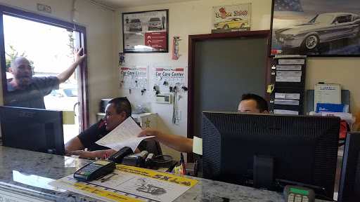 Auto Repair Shop «Los Gatos Auto Service, Inc.», reviews and photos, 1460 White Oaks Rd, Campbell, CA 95008, USA