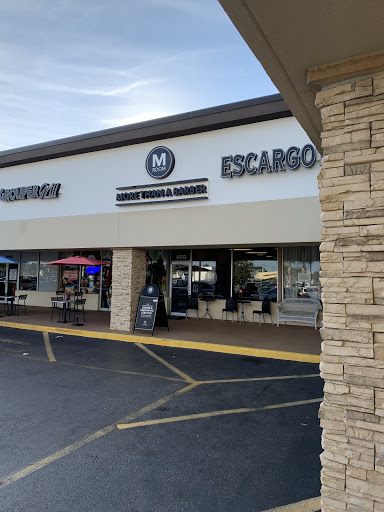 Barber Shop «M Room Barbershop Park Shore Plaza», reviews and photos, 4333 Tamiami Trail N, Naples, FL 34103, USA