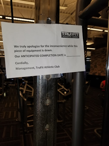 Health Club «Tru Fit Athletic Clubs», reviews and photos, 500 W Expy 83, Weslaco, TX 78599, USA