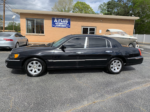 Midas Touch Auto Salon LLC en Greenwood