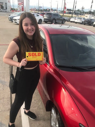 Mazda Dealer «Gullo Mazda of Conroe», reviews and photos, 750 Interstate 45 S, Conroe, TX 77304, USA